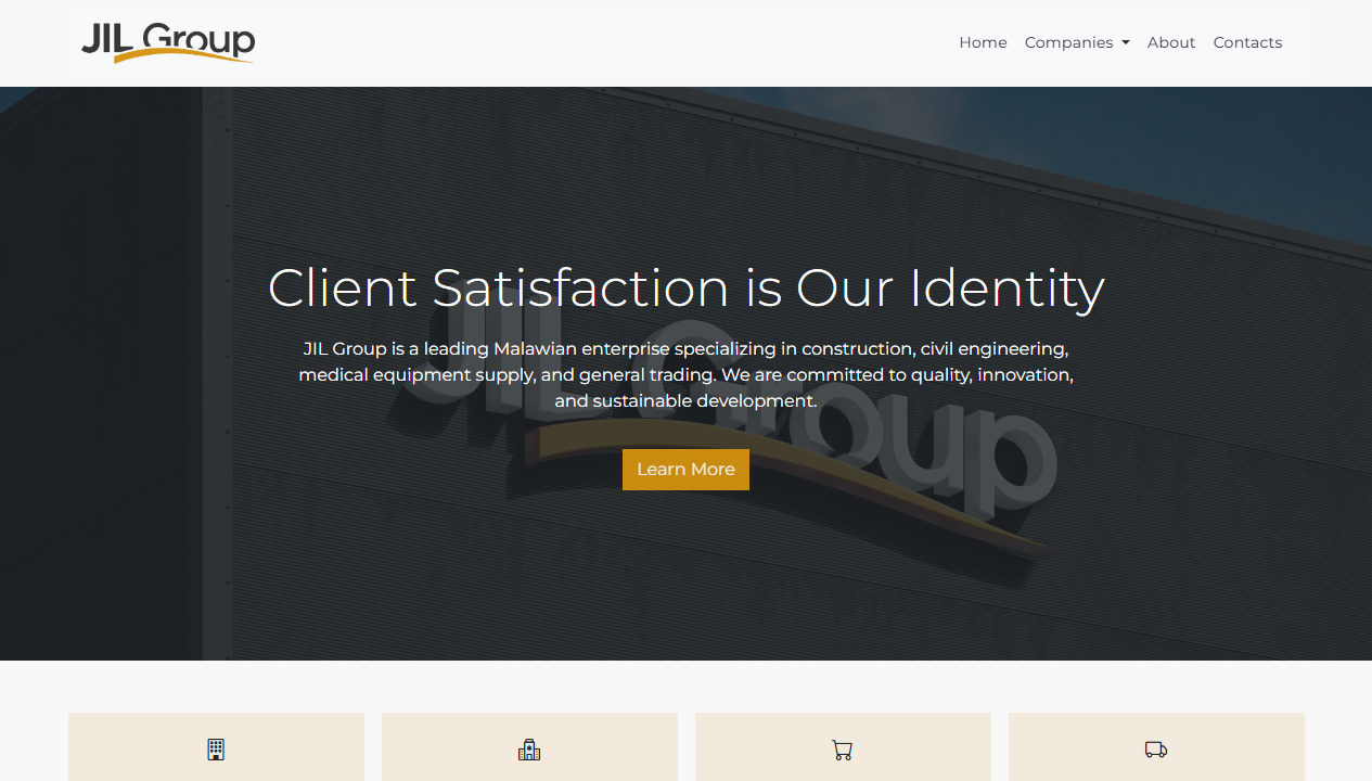 Corporate Group Vol 1 template preview